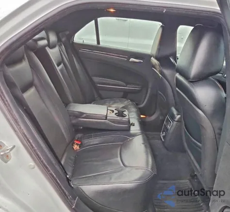 2012 Chrysler 300 Limited z USA, uszkodzony, nr VIN 2C3CCAHG9CH155243